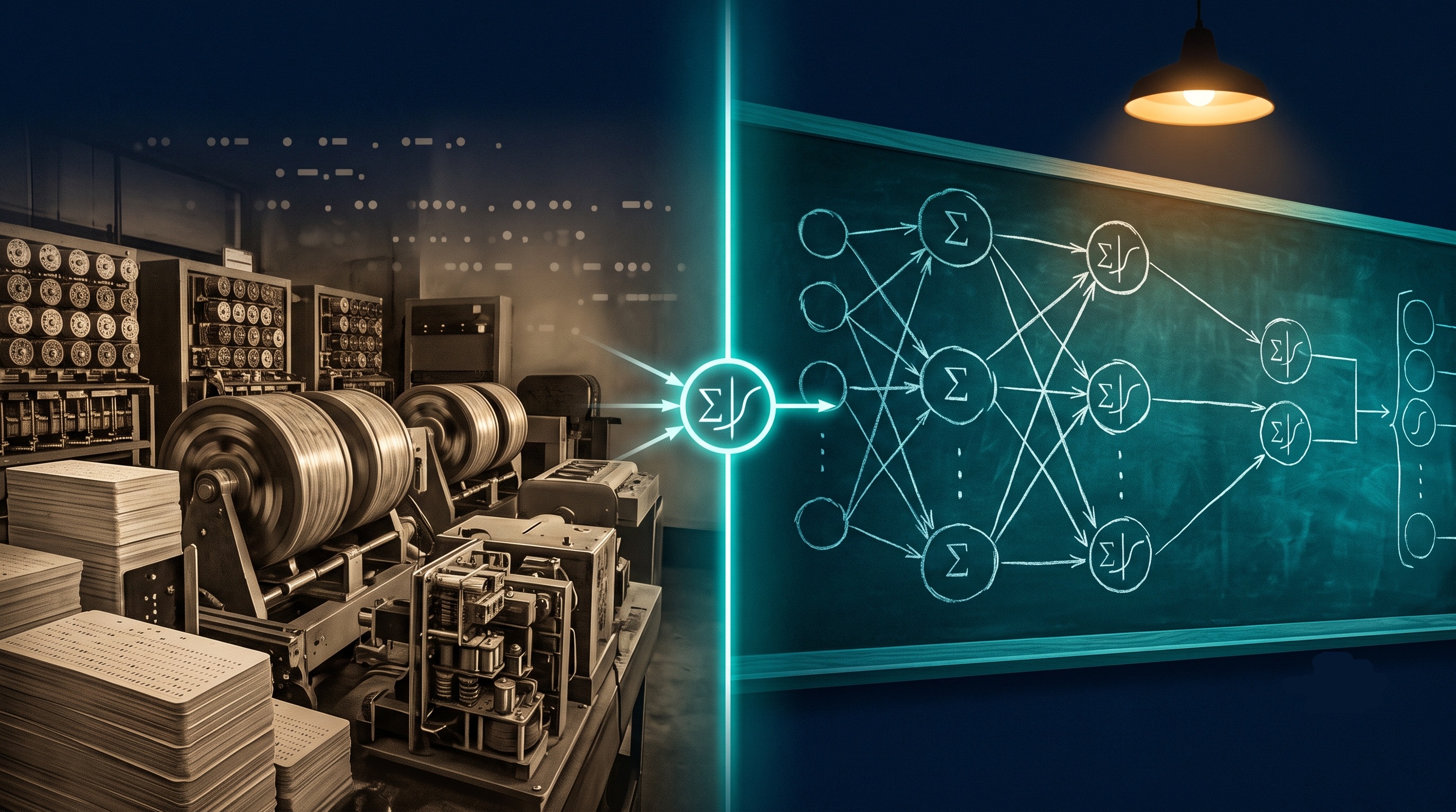 Complete History of AI — Part 1: The Pioneer Era (1940–1974)