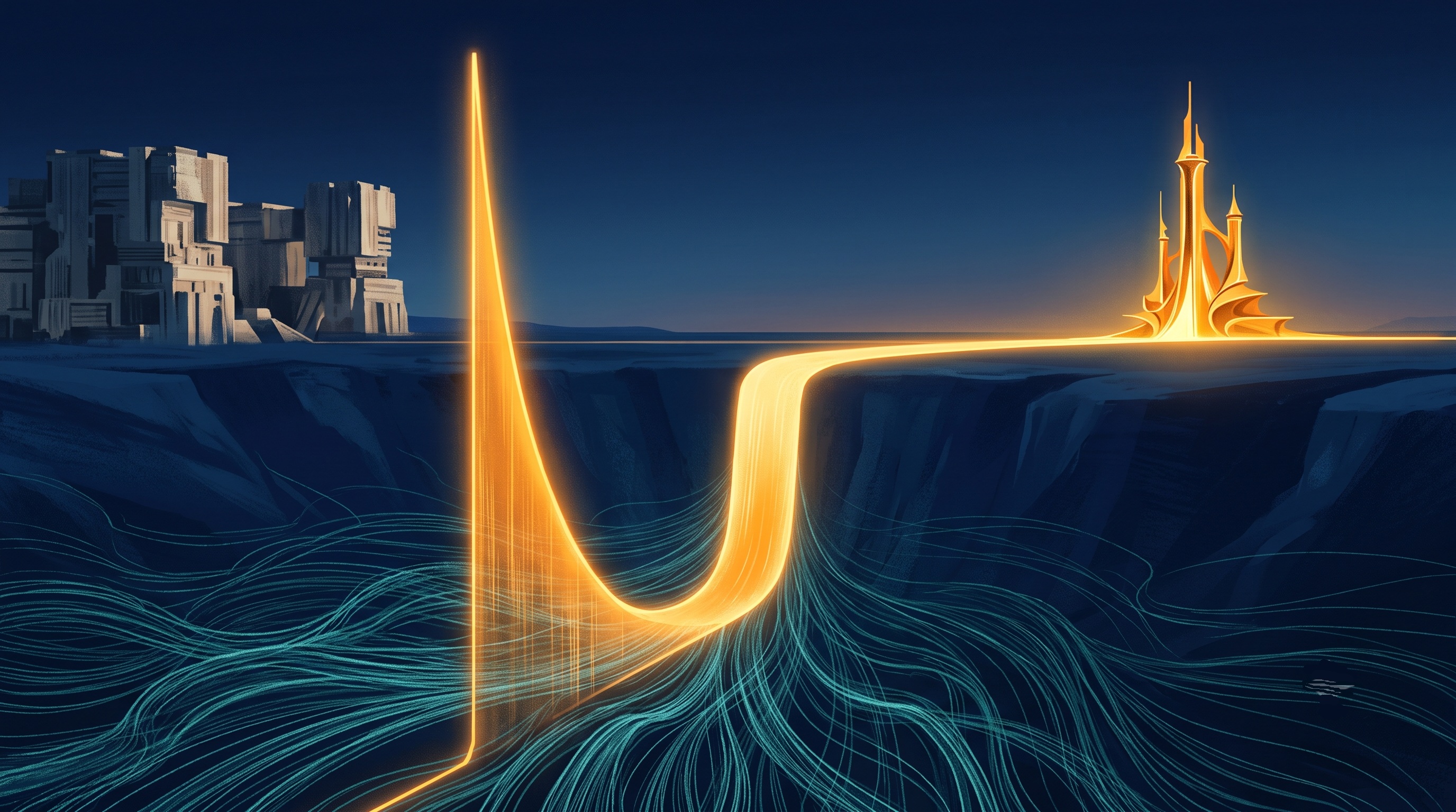 The End of Scaling Laws? The 2026 Plateau and Why DeepSeek Changed the Rules