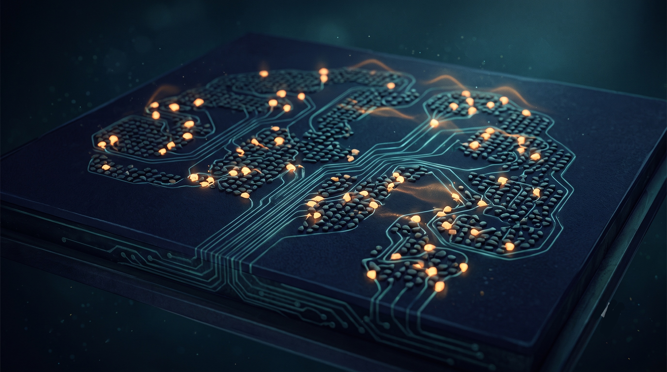 Neuromorphic Computing in 2026: 22x More Efficient Than GPUs — and Still Far From the Market