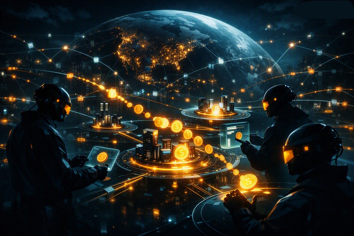 Agents That Buy: How Autonomous AI Will Rewrite the Rules of Global Commerce by 2031