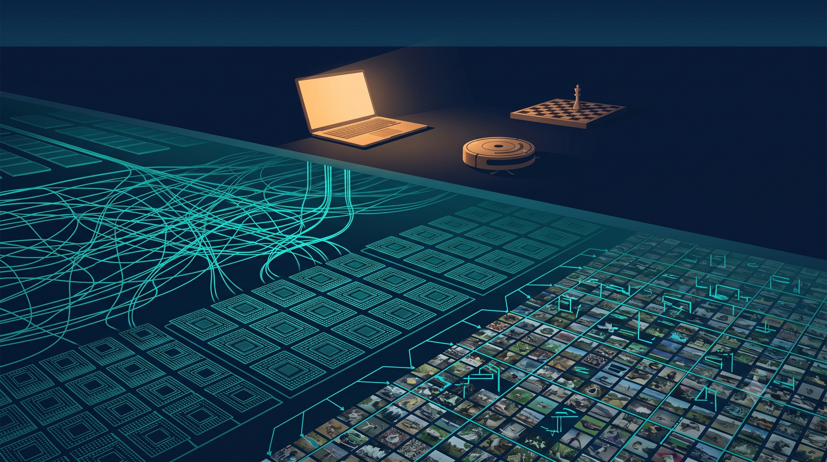 Complete History of AI — Part 3: The Productive Silence (1993–2011)