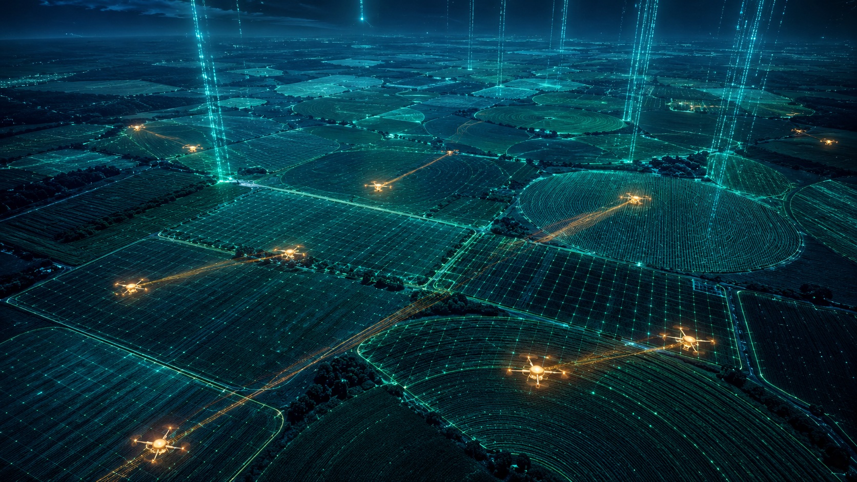 AI in Brazilian agribusiness in 2026: from experiment to infrastructure