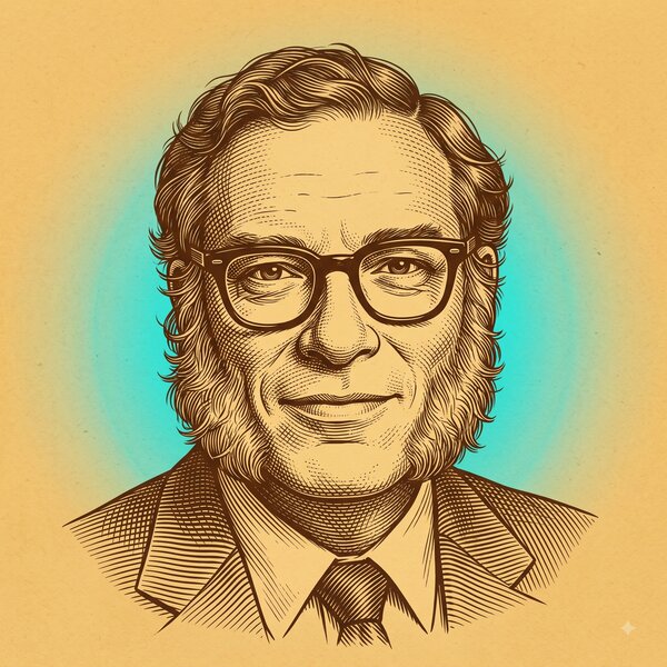 Isaac Asimov