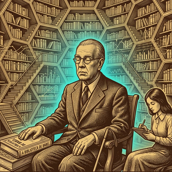 JORGE LUIS BORGES