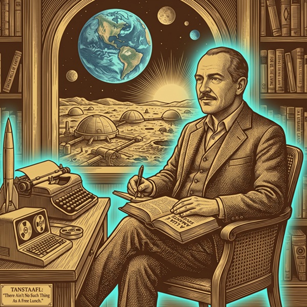 ROBERT A. HEINLEIN