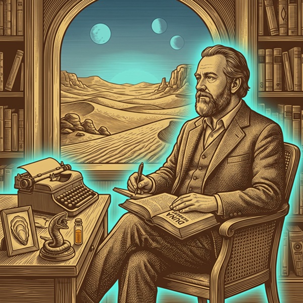 FRANK HERBERT