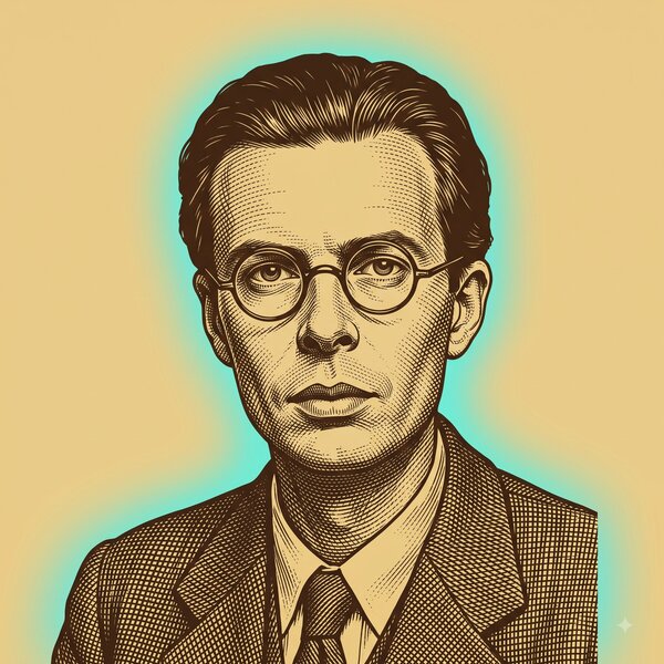 Aldous Huxley