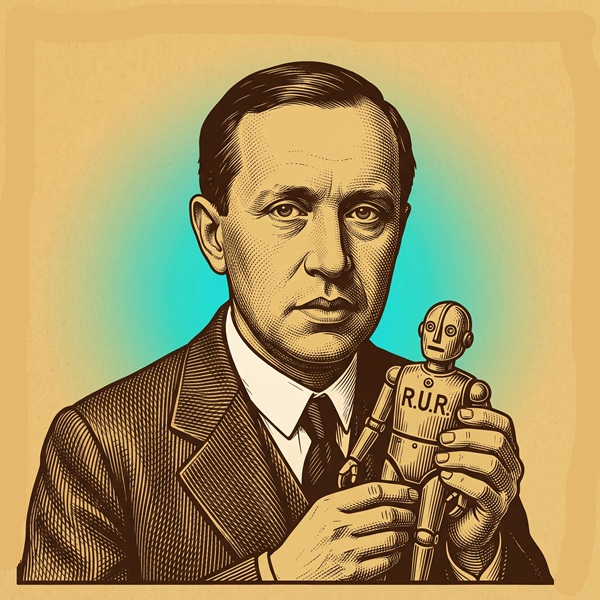 KAREL ČAPEK
