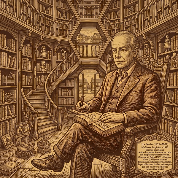 IRA LEVIN