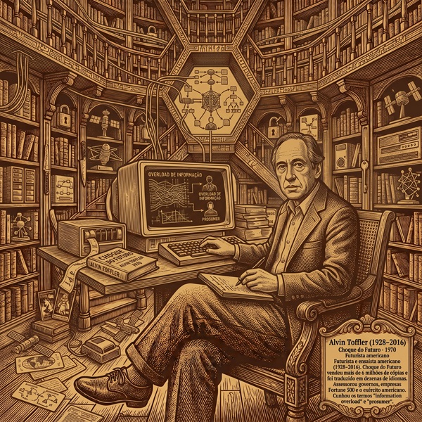 ALVIN TOFFLER
