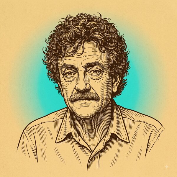 Kurt Vonnegut
