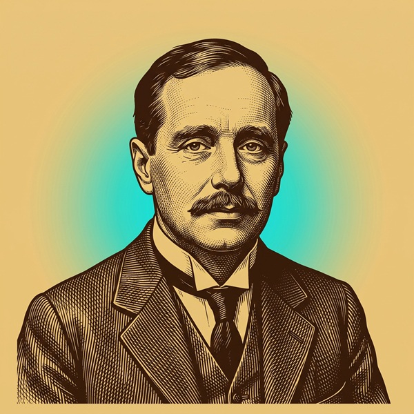 H.G. WELLS
