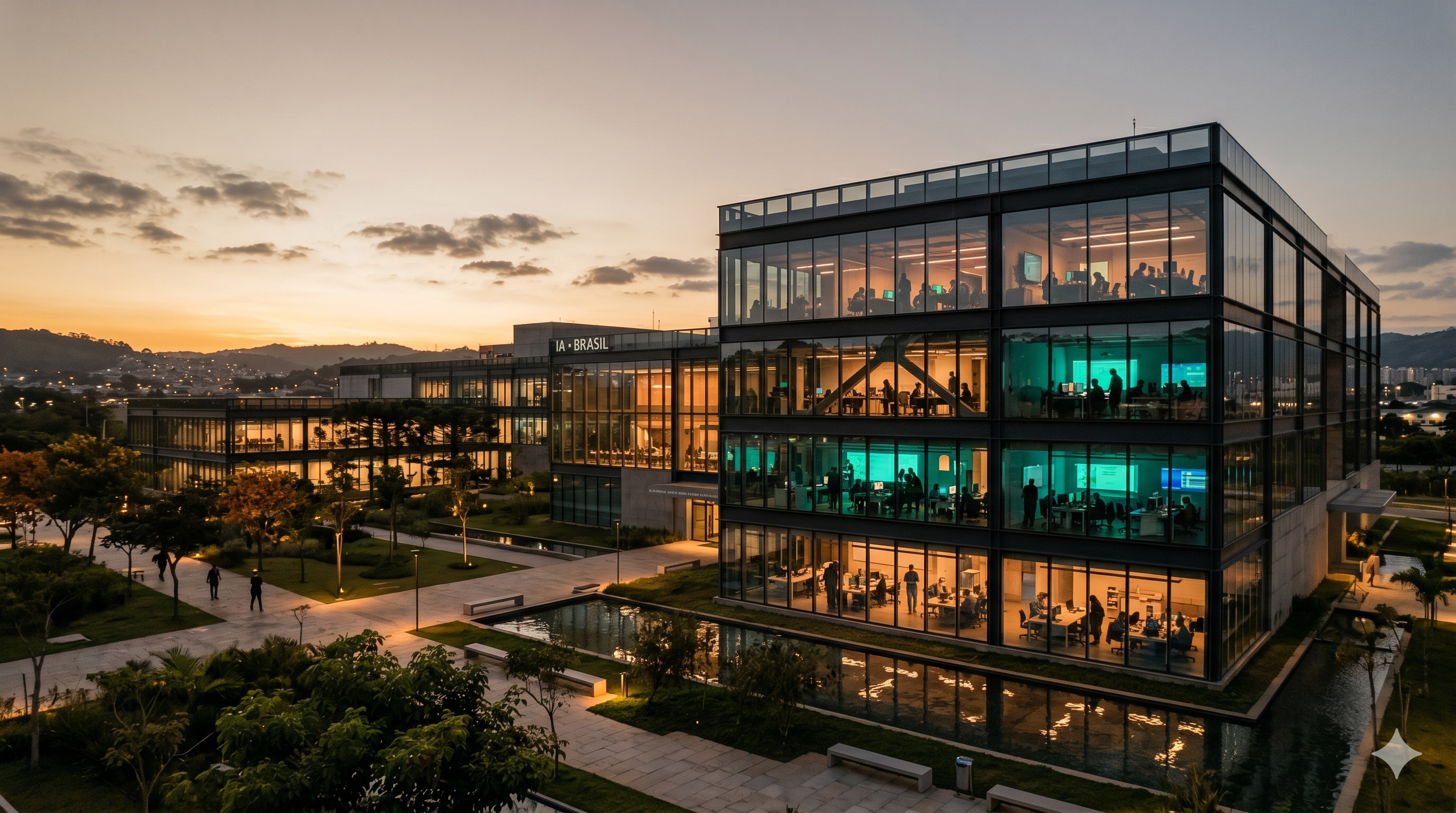 NAVER, NVIDIA and Brookfield triple South Korea's sovereign AI factory — from 55MW to 200MW for $10 billion