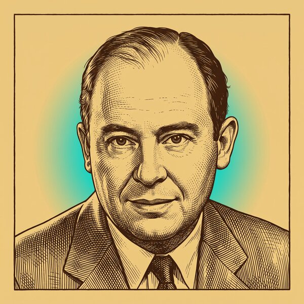 John Von Neumann